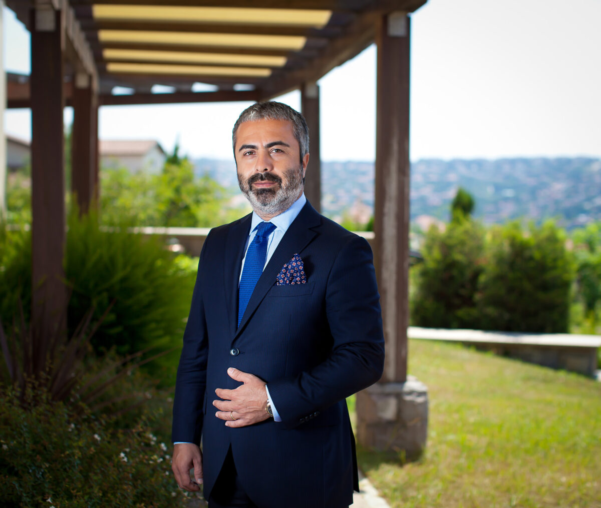 İş Dünyası Portre