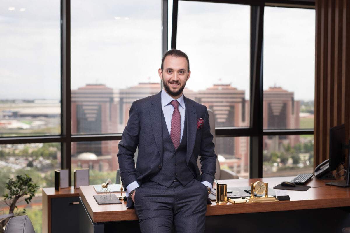 İş Dünyası Portre