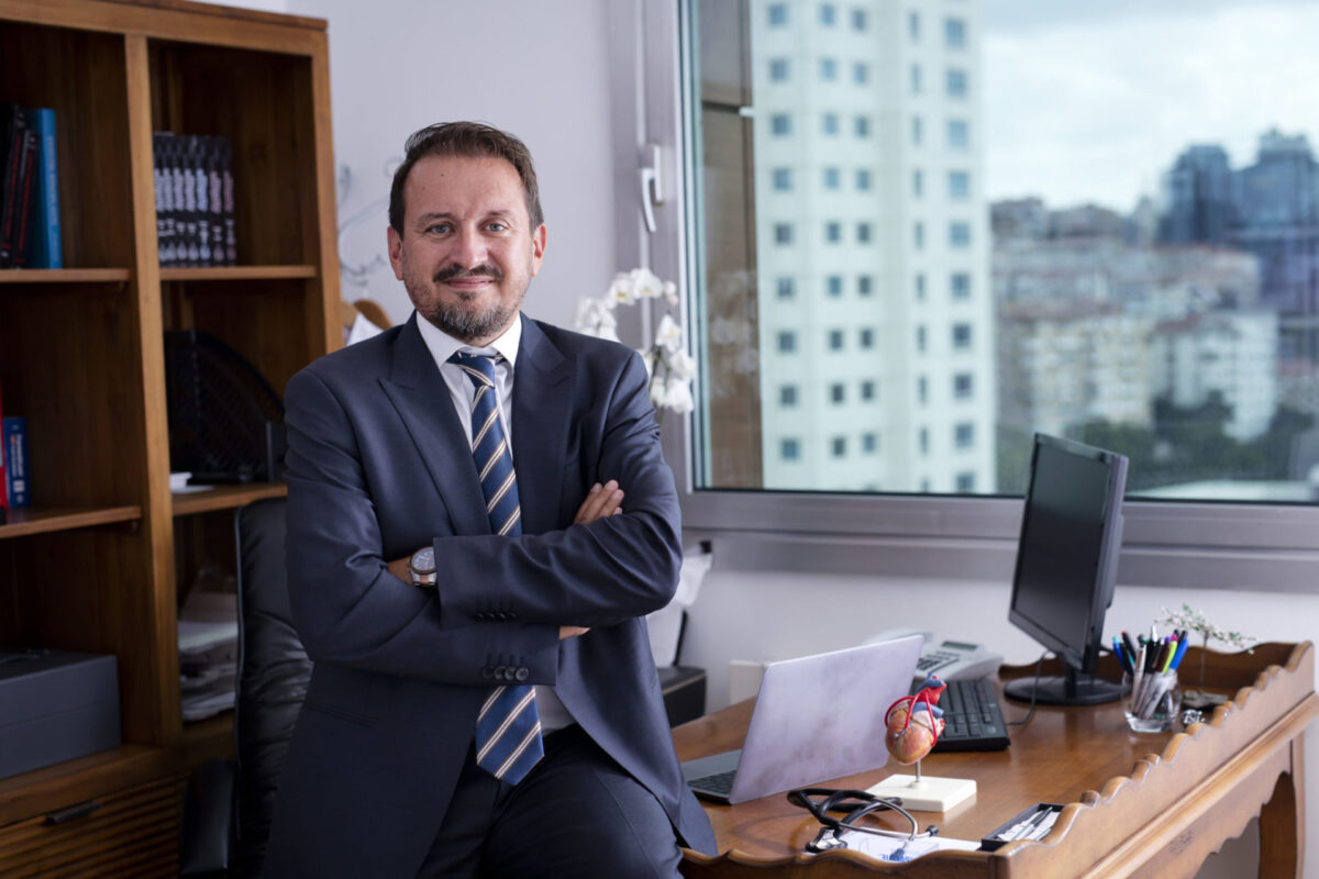 İş Dünyası Portre