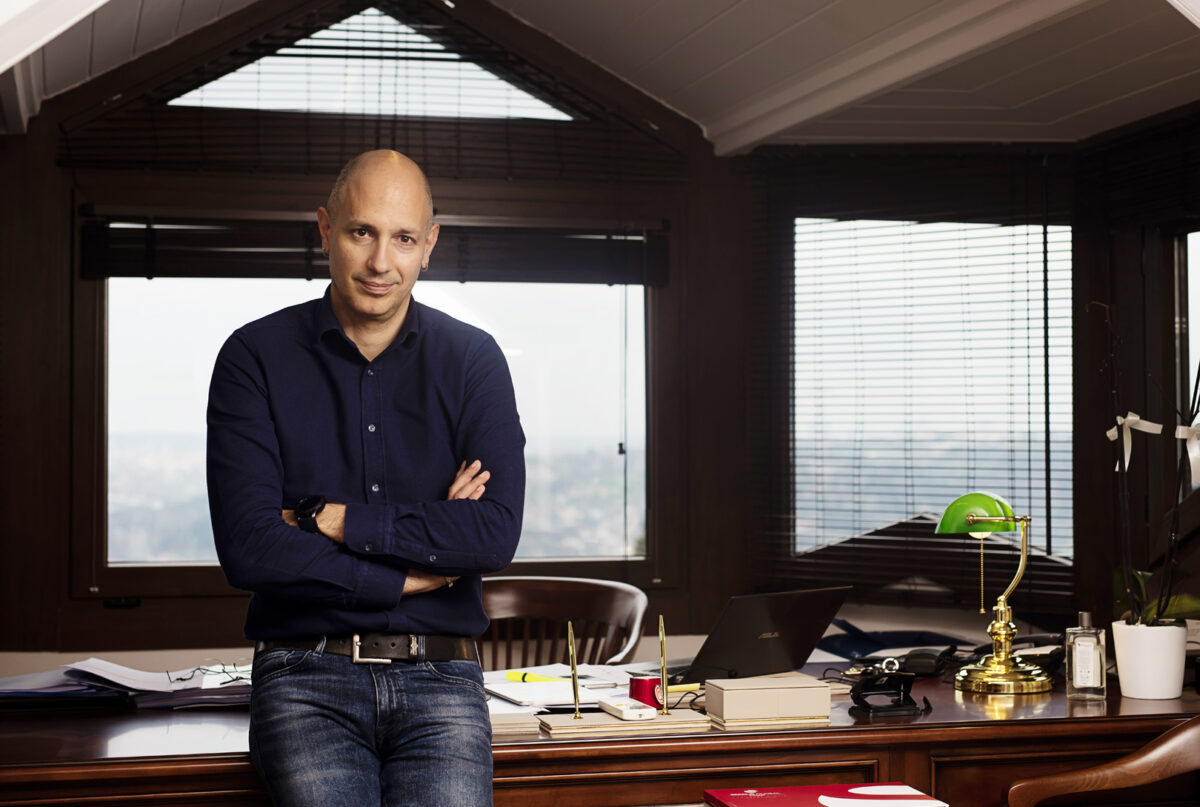 İş Dünyası Portre