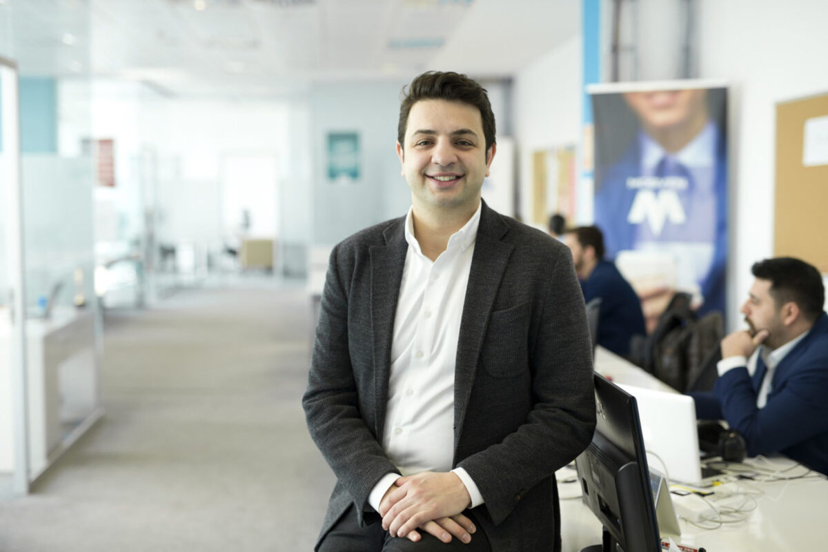 İş Dünyası Portre